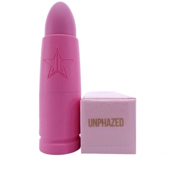 NIB - Jeffree Star Velvet Trap Lipstick - Unphased - Picture 4 of 4